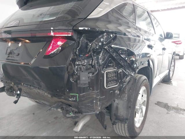2024 HYUNDAI TUCSON SE 6