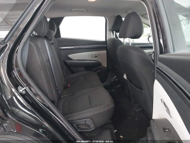 2024 HYUNDAI TUCSON SE 8