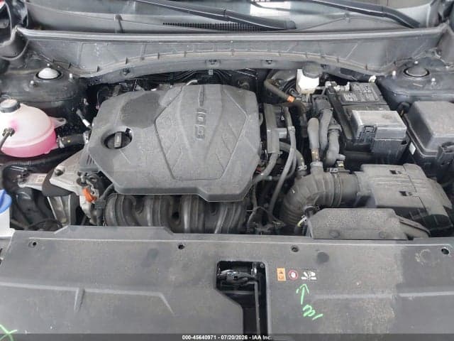 2024 HYUNDAI TUCSON SE 10