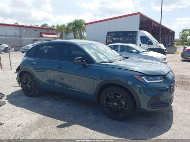 2026 HONDA HR-V 2WD SPORT - 1