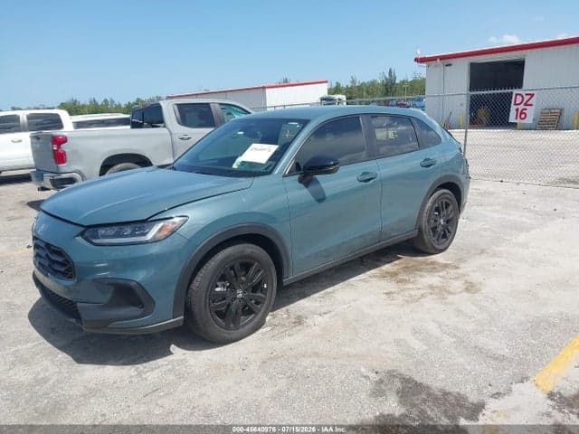 2026 HONDA HR-V 2WD SPORT 2
