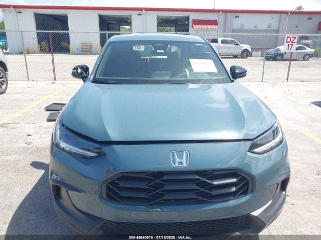 2026 HONDA HR-V 2WD SPORT 11
