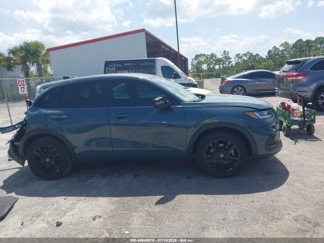 2026 HONDA HR-V 2WD SPORT 12