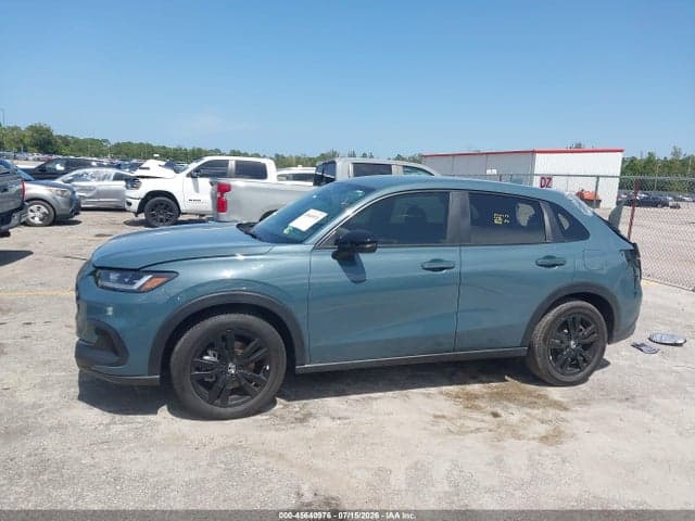 2026 HONDA HR-V 2WD SPORT 13