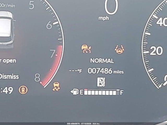2026 HONDA HR-V 2WD SPORT 14