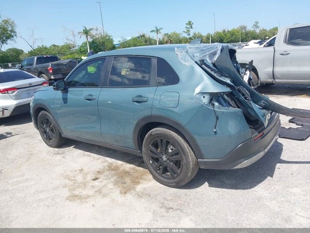 2026 HONDA HR-V 2WD SPORT 3
