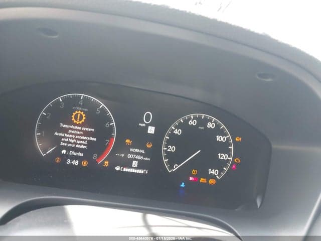 2026 HONDA HR-V 2WD SPORT 7