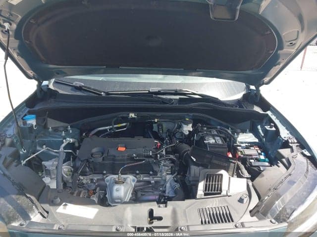 2026 HONDA HR-V 2WD SPORT 10