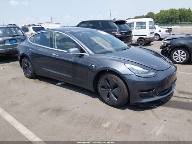 2018 TESLA MODEL 3 LONG RANGE/PERFORMANCE