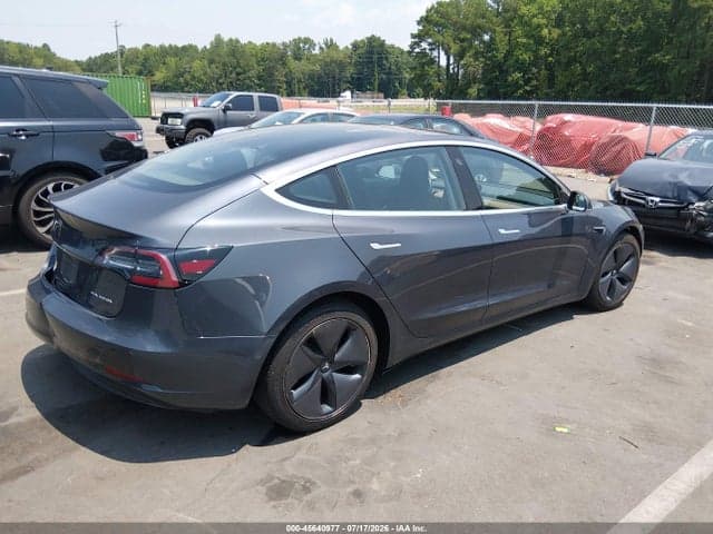 2018 TESLA MODEL 3 LONG RANGE/PERFORMANCE 4