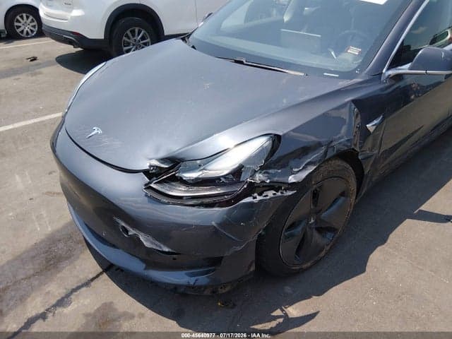 2018 TESLA MODEL 3 LONG RANGE/PERFORMANCE 6