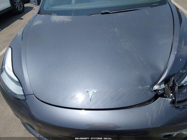 2018 TESLA MODEL 3 LONG RANGE/PERFORMANCE 10