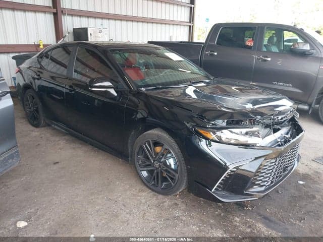2025 TOYOTA CAMRY XSE 1