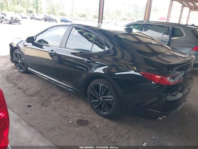 2025 TOYOTA CAMRY XSE 3