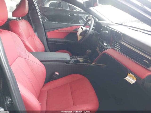2025 TOYOTA CAMRY XSE 5