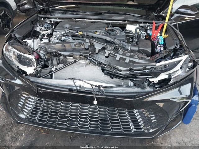 2025 TOYOTA CAMRY XSE 6