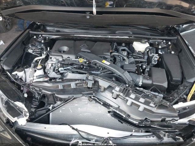 2025 TOYOTA CAMRY XSE 10