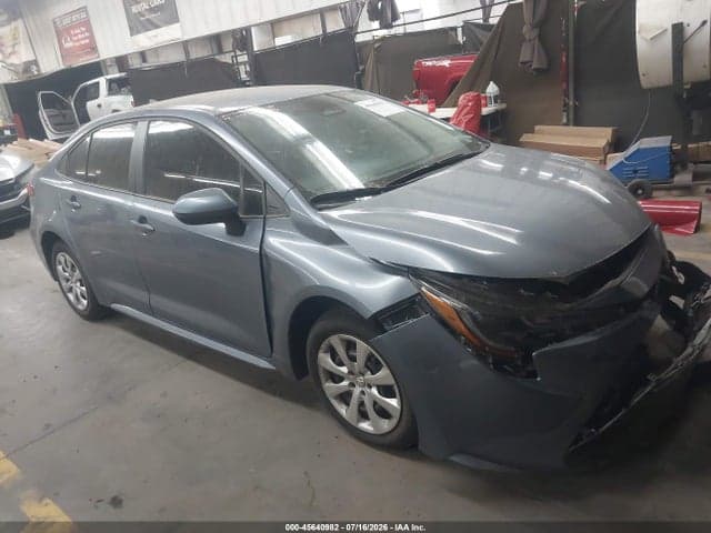 2026 TOYOTA COROLLA LE 1