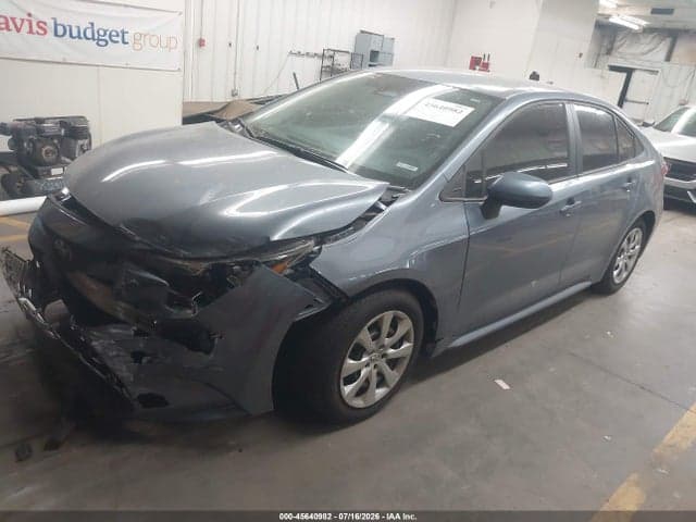 2026 TOYOTA COROLLA LE 2