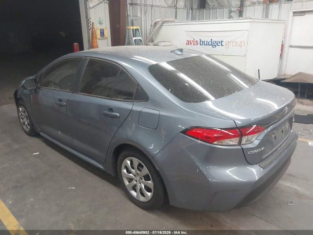 2026 TOYOTA COROLLA LE 3