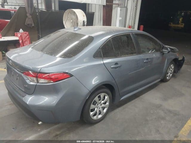 2026 TOYOTA COROLLA LE 4