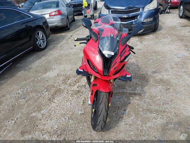 2024 BMW S 1000 RR 5