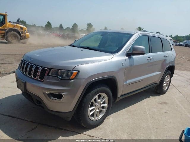 2019 JEEP GRAND CHEROKEE LAREDO E 4X4 2