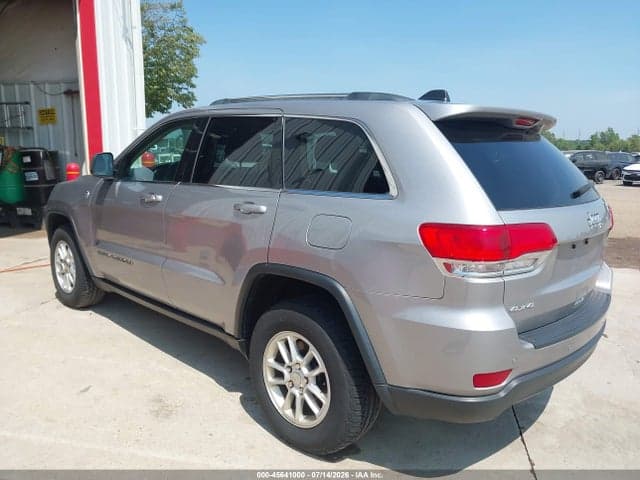 2019 JEEP GRAND CHEROKEE LAREDO E 4X4 3