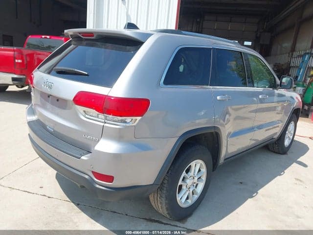 2019 JEEP GRAND CHEROKEE LAREDO E 4X4 4