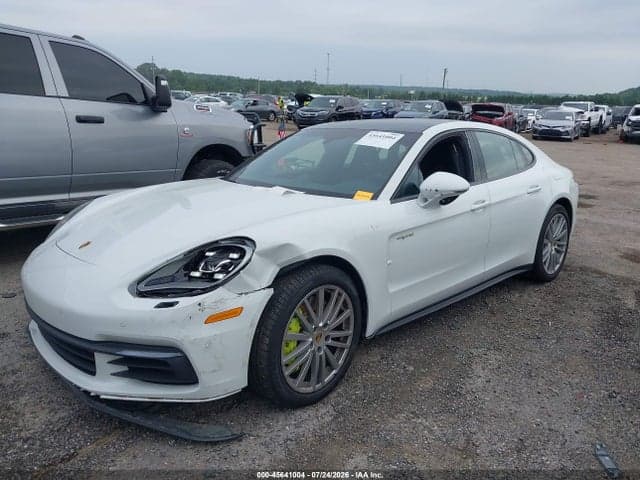 2019 PORSCHE PANAMERA E-HYBRID 4 2