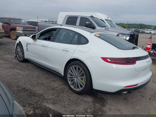 2019 PORSCHE PANAMERA E-HYBRID 4 3