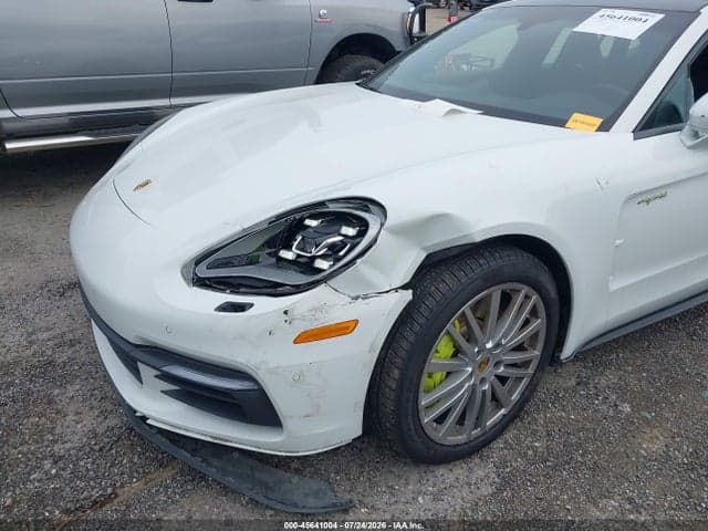 2019 PORSCHE PANAMERA E-HYBRID 4 6