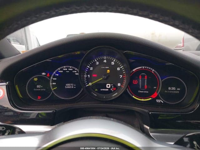 2019 PORSCHE PANAMERA E-HYBRID 4 7
