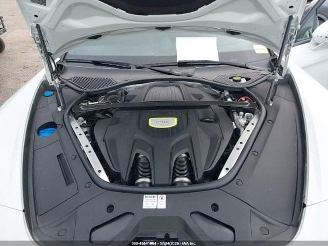 2019 PORSCHE PANAMERA E-HYBRID 4 10