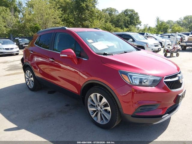 2018 BUICK ENCORE PREFERRED