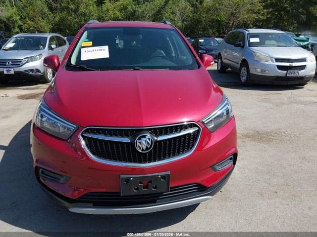 2018 BUICK ENCORE PREFERRED 12