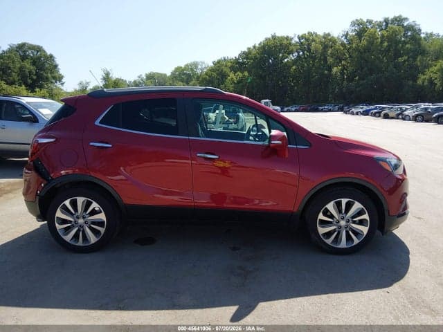2018 BUICK ENCORE PREFERRED 13