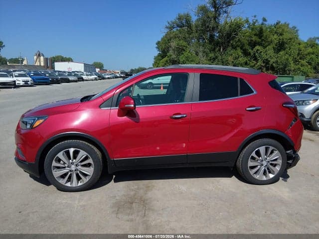 2018 BUICK ENCORE PREFERRED 14