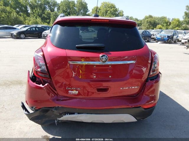 2018 BUICK ENCORE PREFERRED 16