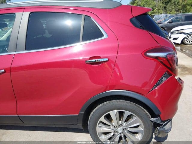 2018 BUICK ENCORE PREFERRED 17