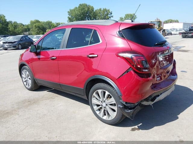 2018 BUICK ENCORE PREFERRED 3
