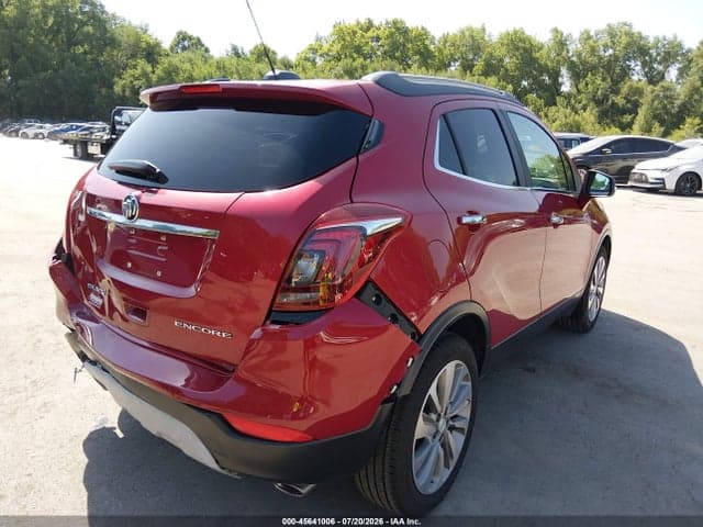 2018 BUICK ENCORE PREFERRED 4