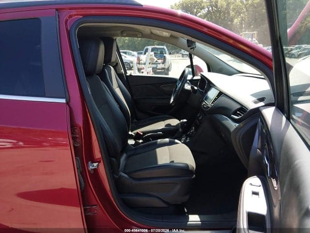 2018 BUICK ENCORE PREFERRED 5