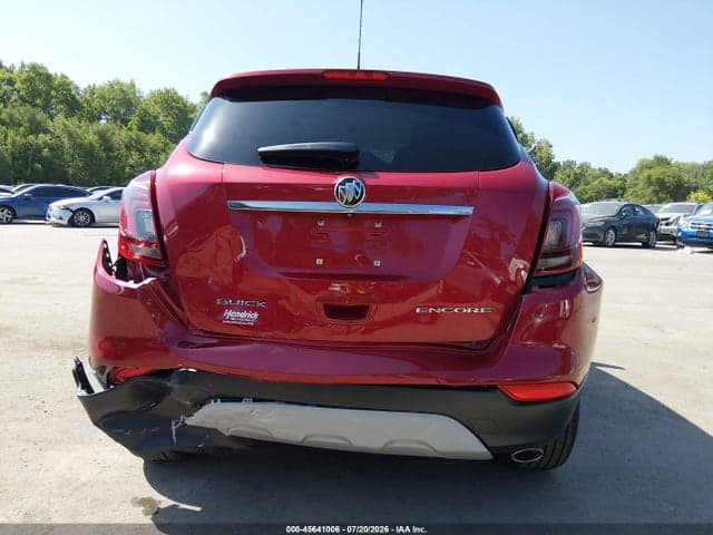 2018 BUICK ENCORE PREFERRED 6