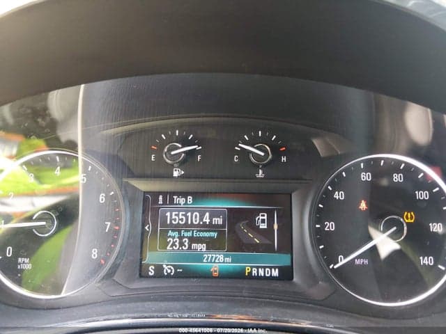 2018 BUICK ENCORE PREFERRED 7
