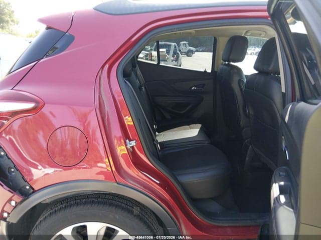2018 BUICK ENCORE PREFERRED 8