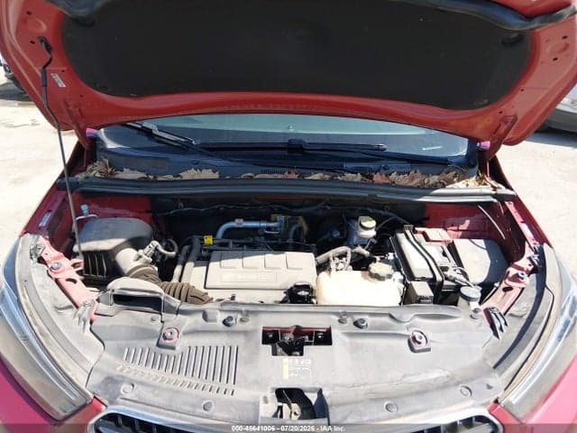 2018 BUICK ENCORE PREFERRED 10