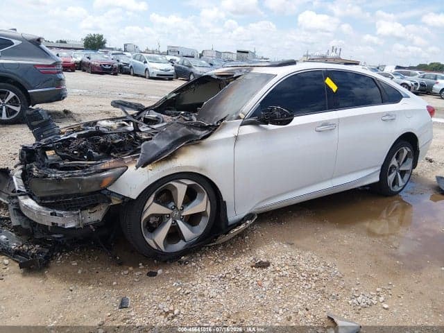 2018 HONDA ACCORD TOURING 2