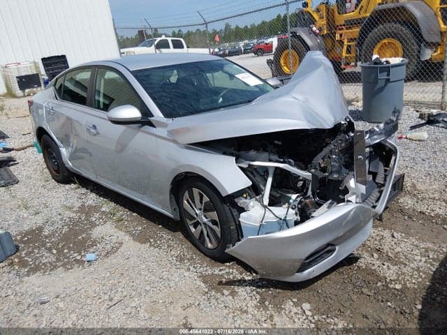 2020 NISSAN ALTIMA S FWD - 1