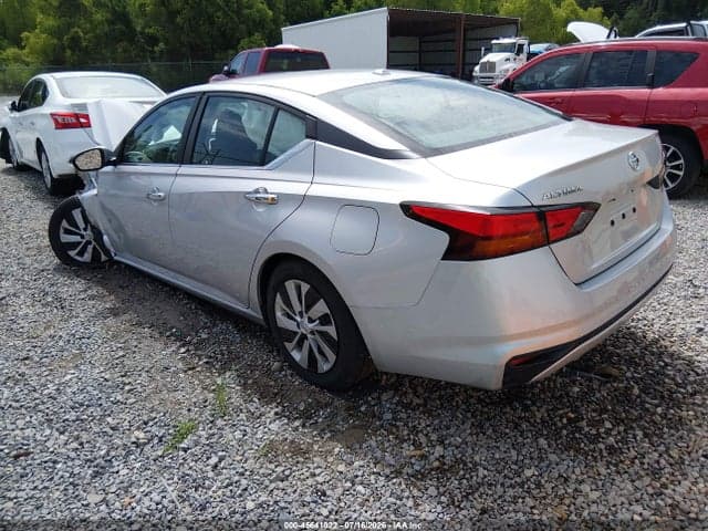 2020 NISSAN ALTIMA S FWD 3